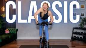 30 min. CLASSIC Indoor Cycling Workout