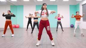 25 Minute Dance Workout At Home | Exercise To Lose Weight FAST | Zumba Class