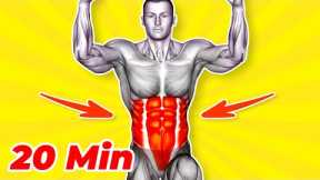 ➜ 20-MIN Weight Loss Exercises at Home for Men ➜ Shed Pounds & Get Lean