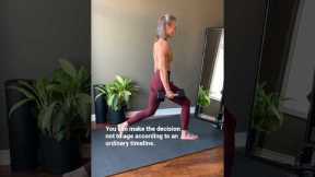 Strength workouts with weights for women over 40 #dumbbells #weighttraining
