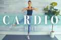 Cardio HIIT Aerobics Workout for