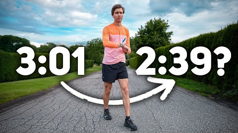 How I’m using science to run my fastest marathon ever