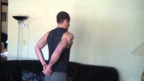 P90X Shoulders & Arms Pt. 1