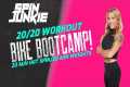 BIKE BOOTCAMP: 20/20 Spin Class
