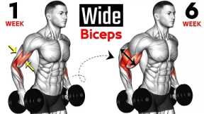 The Ultimate Dumbbell Arm Workout (Build Muscle FAST!)