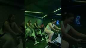 Official Spinning Studio - Kasharp - The Fitness Collective, Mangalore