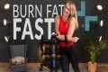 FAT BURNING Beginner Stationary Bike