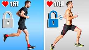 EXACTLY How To Run Faster With Less Effort