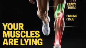 STOP Running Every Day: The Physiological Gap That Causes Injuries