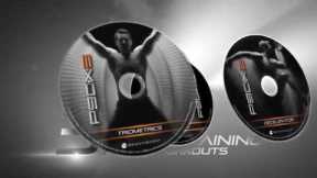 Get ripped in only 30 minutes a day   P90X3