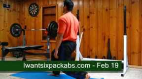 px90 workout alternative (Body Transformation Workout) week 1