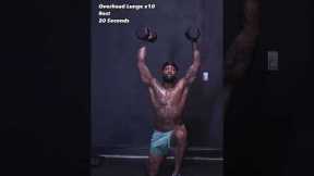 30 minute Full Body Workout- HIIT #motivation #hiit #workout