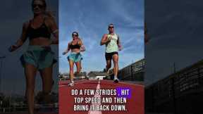 Warmup routine for Runners 🏃 What helps us to stay injury free ✨ #runner #marathontraining #running