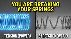 Stop Stretching Before You Run (Seriously, Stop.)