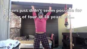 P90X saved my life, P90X2 saved my career! Actor John Schneider Transformation