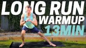 Long Run Ready: Essential Warmup for Runners