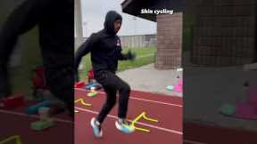 Running Tips Drills Progression Warm-up
