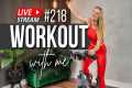 LIVE Indoor Cycling Workout! |