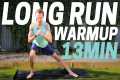 Long Run Ready: Essential Warmup for