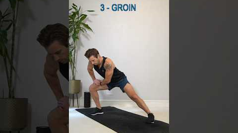 5 Stretches You Need To Do After You Run! 🏃‍♂️