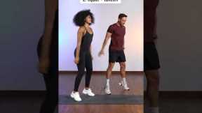 5 Best Exercises for Weight Loss - HIIT Workout At Home (No Equipment)