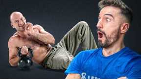 I Fail To Understand Why He Trains This Way