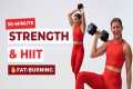 30-Minute Full Body HIIT Workout with 