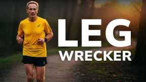 I Coached 1,000 Runners Over 50, This WRECKS Your Legs