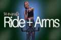 30-min Ride w/ weights \\ ALL LEVELS