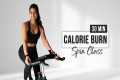 30 Minute HIGH CALORIE BURN Spin Class