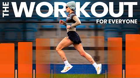 From 5K to Marathon: One Workout That Does It All