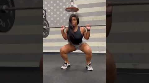 Full Body Barbell Workout