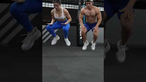 Struggling to lose weight? Try this HIIT Cardio #hiit #cardio #fatloss