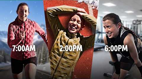 An (Unusual) Week In The Life Training For A 3:30 Marathon