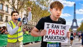 I Ran a Marathon… in Memory of My Dad