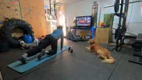 P90X Stretch