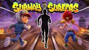 Immersive Interactive Warm Up | SUBWAY SURFERS RUN! 🛹🚇 Fun Workout | Full Body