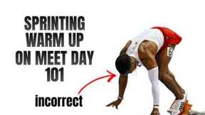 Most Sprinters Are Warming Up Wrong (And It’s Killing Their Speed)