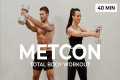 40 Min Full Body METCON Workout