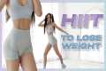 Best HIIT Workout to Lose Weight -