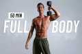 50 Min Full Body Dumbbell Workout at