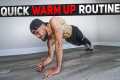 Do This Before Every Workout (Best