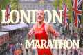 If you are running London Marathon,