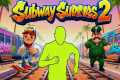 SUBWAY SURFERS RUN 2 🛹 4K HIGH
