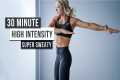 30 MIN CALORIE KILLER HIIT Workout -