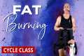 FAT BURNING CYCLE CLASS | 45 min