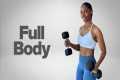 20 min Full Body Dumbbell Strength