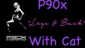 P90X Series : Legs/Back   |  Beachbody