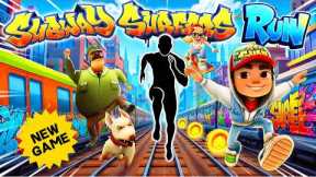4K Immersive Interactive Warm-up | 🚇POV Subway Surfers Run 🛹 |Viral Challenge | Fun Workout |
