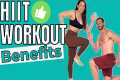 Benefits & Science of HIIT